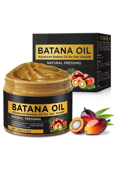 NOVA KISS Ulei de batana premium, presat natural, 100% pur, tratament pentru ...