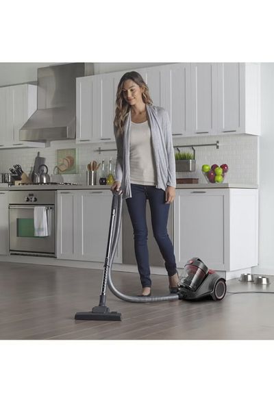 Hoover Power 6 Advanced Vacuum Cleaner 3 L , 2200 W , Hose 2.5 Meter - Cdcy-p6me