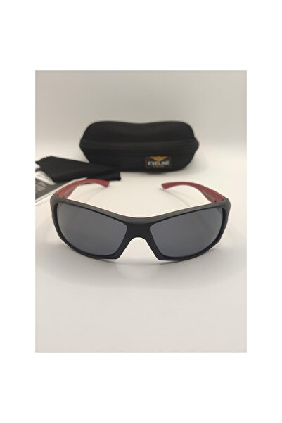 EXELİNE 156 Col Series-5 Color Polarized Uv 400 Depolarization Organic Antiallergic Men's Sunglasses