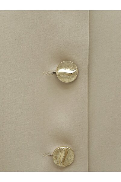 HİJABAYA Buttoned Lined Vest