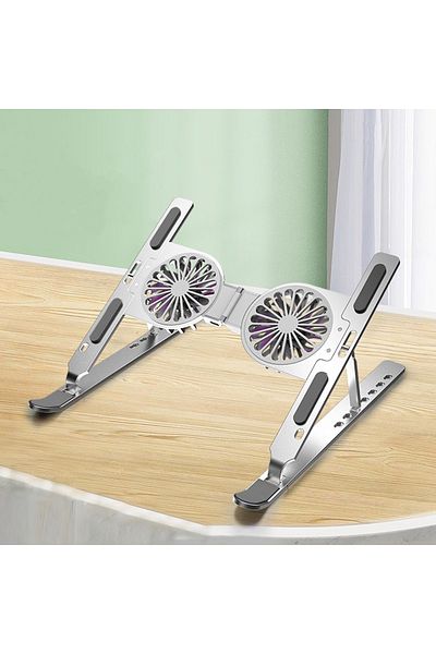 Echo Soul Echo Soul® laptop stand, ergonomic, portable, cooler ventilation
