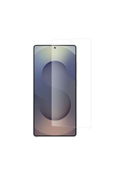 NANOSPACE Samsung Galaxy S25 Ultra İle Uyumlu Mat Parmak İzi Bırakmayan Nano ...
