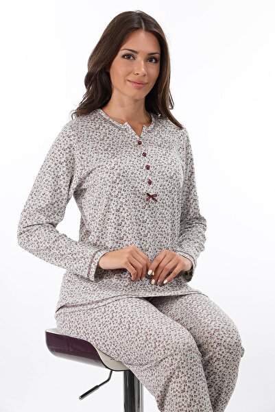 Etoile Set pijamale cu mânecă lungă / 98228