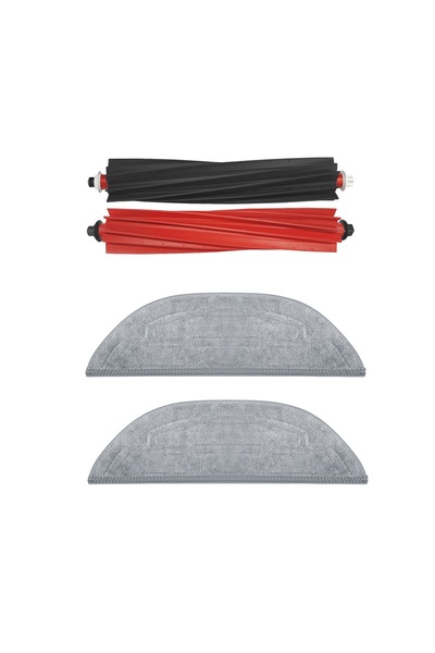 Asgard Grup Roborock S8 Maxv Ultra compatibil 1 PERIE PRINCIPALĂ 2 MOP