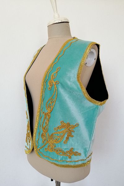 Kaftan Collection Ottoman local Vest