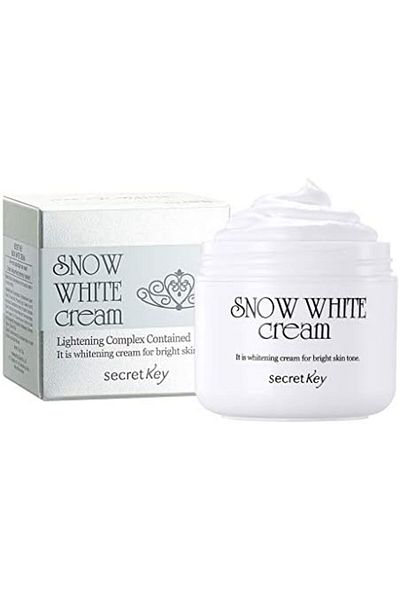 Secret Key - Snow White Cream