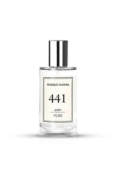 FEDERICO MAHORA FM Polish Perfume No. 441 for Women, 50 ml