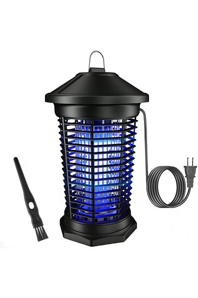 Echo Soul Lampa UV anti insecte Echo Soul, aparat anti tantari, impotriva insectelor