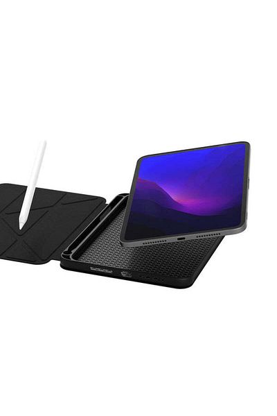 Amazingthing Marsix Anti-bacterial Drop Proof Case for iPad Mini 6 | Purple
