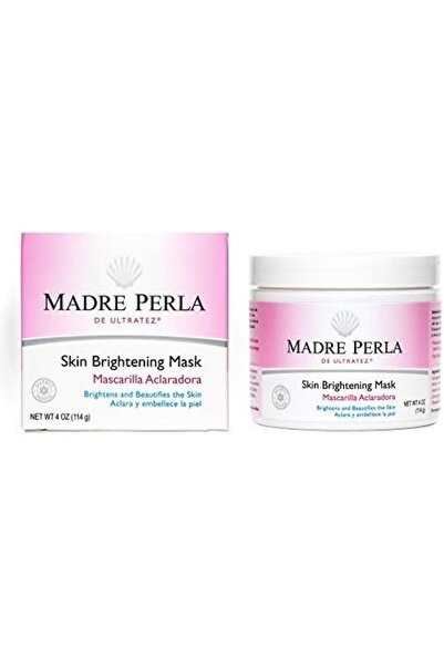 De La Cruz MADRE PERLA BLEACH CREAM 4 OZ