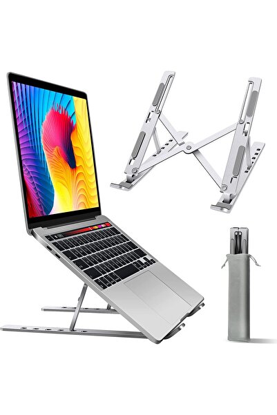 Echo Soul Suport pentru laptop Echo Soul®, reglabil pe inaltime, pliabil, din...