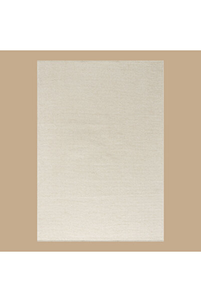 Bella Maison Pandora Modern Halı Ekru (100x300 cm)