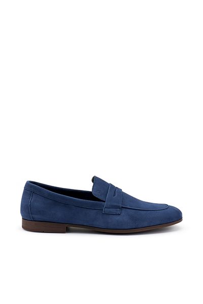 Frau Men's oxford (classic) 34d5 frau daino blu