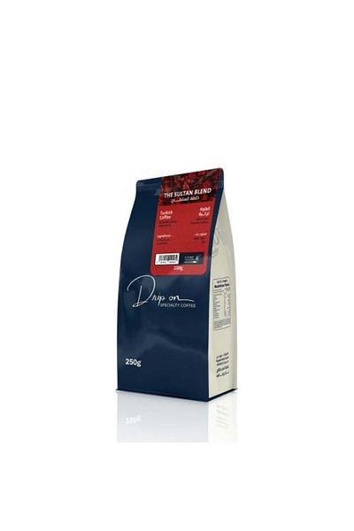 Drip on coffee Turkish Coffee Premium | Sultan Blend 250g