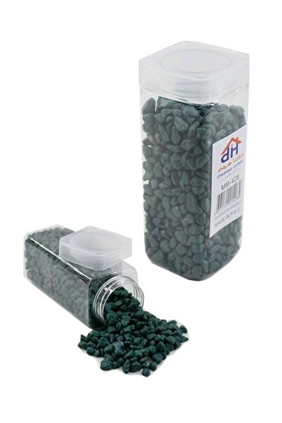 DRAMA HOME مجموعة احجار طبيعية ملونة لأحواض اسماك الزينة 800 جرام