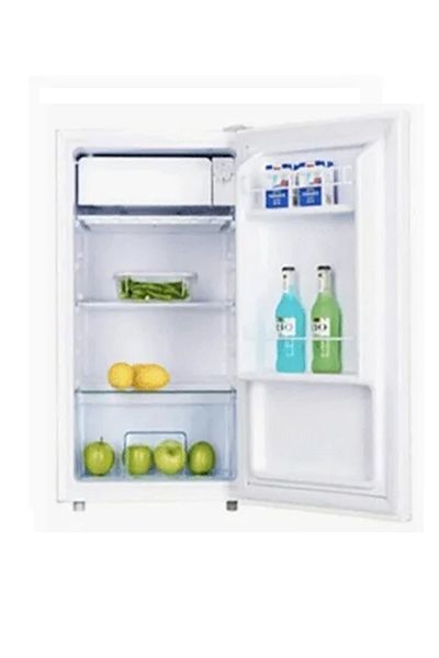 Wbox W.BOX 83 Litres Single Door Refrigerator 2.9 Cu.ft - White | WBR90WH