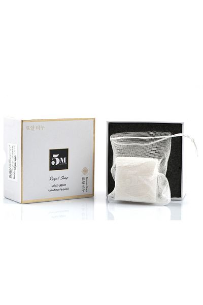 Million 5 Million Royal Soap for Skin Lightening and Softening 100g