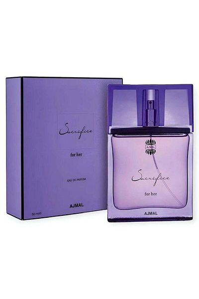 Ajmal Sacrifice Eau de Parfum for Women 50ml