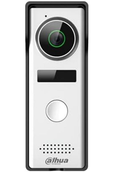 DAHUA Technologies Video Door Phone 7.0", KTA02 Video Intercom Kit, Unlock, Voice Call, Video Call