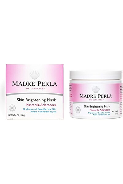 De La Cruz MADRE PERLA BLEACH CREAM 4 OZ