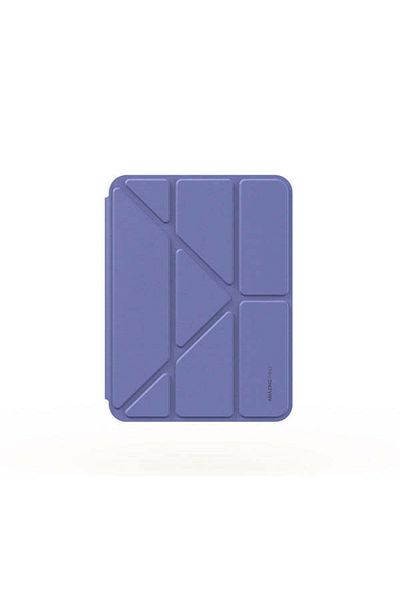Amazingthing Marsix Anti-bacterial Drop Proof Case for iPad Mini 6 | Purple