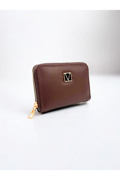 yuzuco Female Stylish Wallet with Artificial Leather Interior Compartment