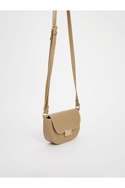 LC Waikiki LCW ACCESSORIES Γυναικεία τσάντα ώμου Leather Look (S5)