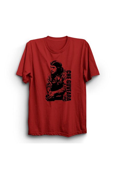 The Fame Ernesto Che Guevara, Printed, Unisex 100% Cotton T-Shirt