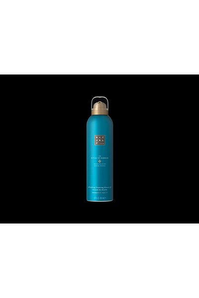 Rituals جل الاستحمام رغوي من حمام الهمام 200 مل بزيت الأرغان والأوكالبتوس