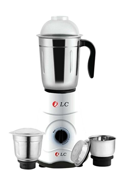 DLC Electric Coffee & Spice Grinder 3-in-1 SH-352 500W 1.25L White