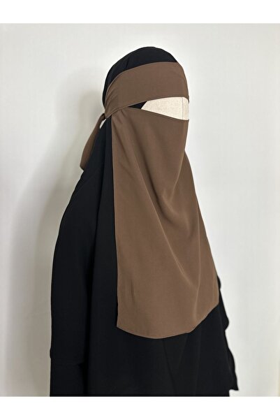 R&S modibone μονόροφο pece medine μεταξωτό καφέ χρώμα