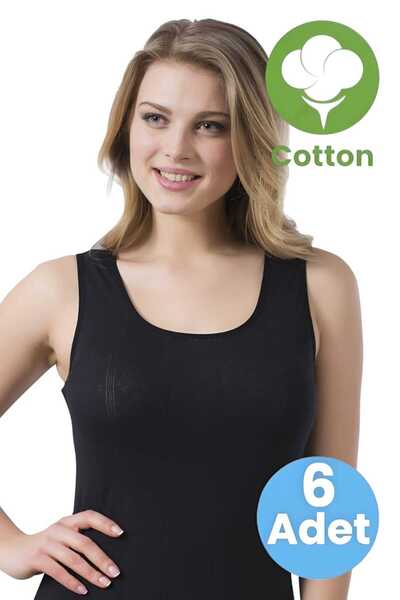 Uniquetrenders Жіночий 6-панельний топ з товстими бретелями та візерунком лілії