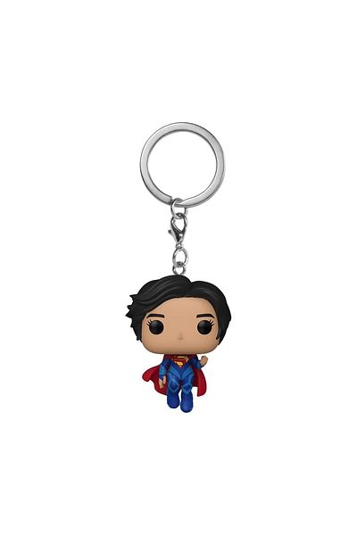 Funko Keychain Funko Pocket POP! DC Comics: The Flash - Supergirl, 4cm