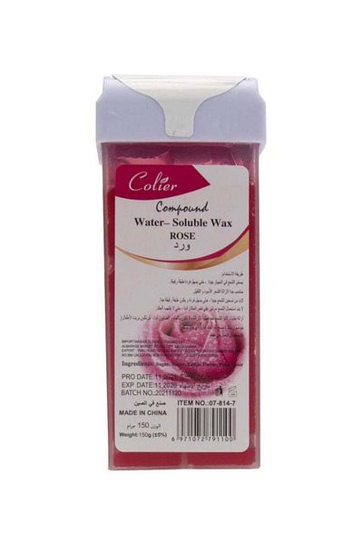 colier Hair removal wax roll