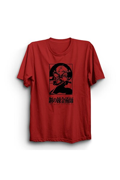 The Fame Fullmetal Alchemist, Sup, Anime Manga Štampano , Unisex, 100% pamuk ...