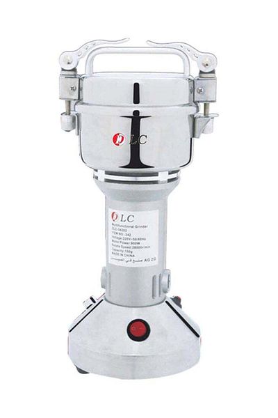 DLC Classy Multifunctional Grinder White