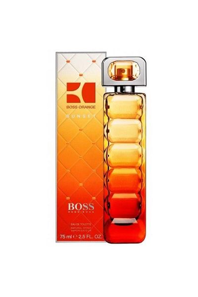 Hugo Boss Hugo Orange Sunset Eau de Toilette for Women 75ml