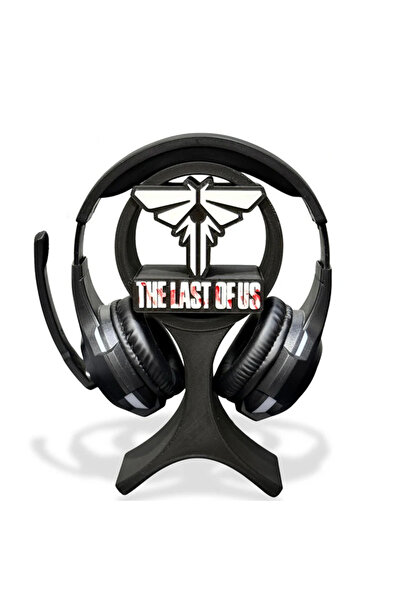 Srd3dMaker The Last of Us Kulaklık Standı 23 cm - Oyuncu Kulaklık Standı - Ma...
