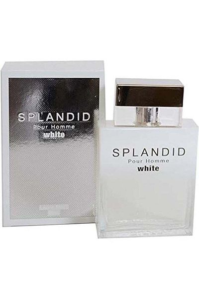 Laura Mars Splendid White for Men Eau de Toilette 100ml