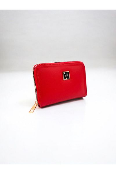 yuzuco Female Stylish Wallet with Artificial Leather Interior Compartment