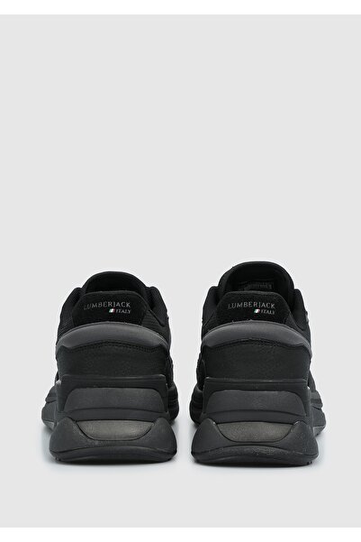 lumberjack Tenisky Atora Siyah Erkek