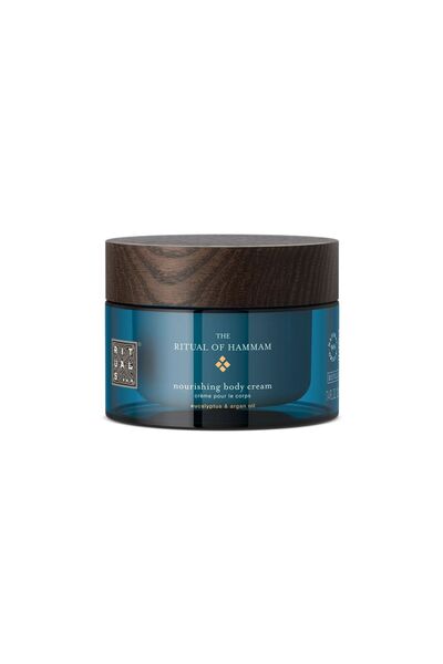 Rituals Ritual Of Hammam Vücut Kremi 220 ml Argan Oil & Eucalyptus