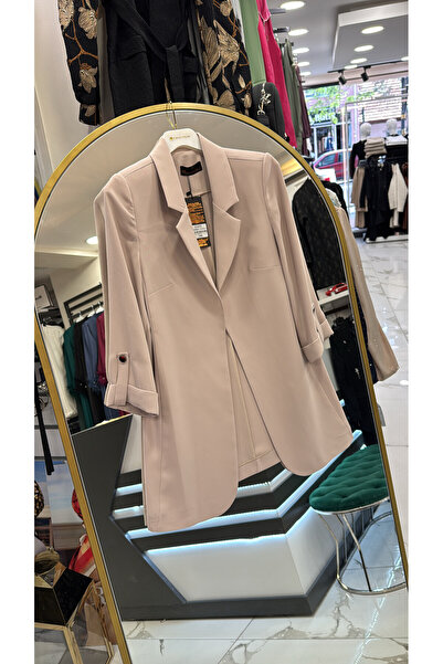 çınar özkan ÇINAR ÖZKAN 1151 PARMA BLAZER CEKET