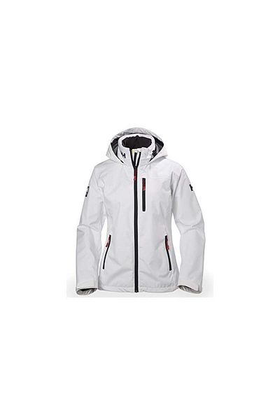 Helly Hansen Heııy Hanse Crew Hooded Midlayer Jacket Women's Hooded White