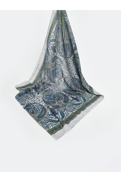 LC Waikiki Lcw Accessories Patterned Women's Shawl (S5)
