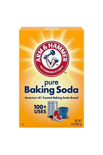 Arm&Hammer Arm & Hammer Pure Baking Soda Box 907g