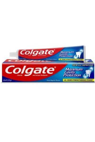 Colgate معجون أسنان حماية قصوى من التسوس من كولجيت - 50 مل