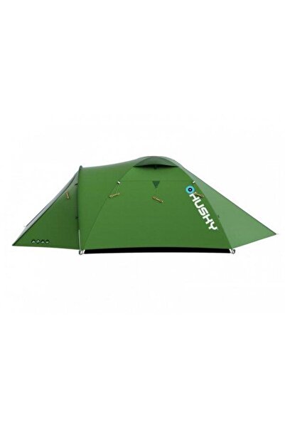 HUSKY BARON YESIL 3 KISILIK CADIR