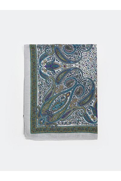 LC Waikiki Lcw Accessories Patterned Women's Shawl (S5)