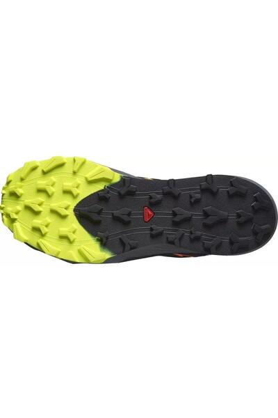 Salomon Thundercross L47295400 Outdoor Erkek Spor Ayakkabı SİYAH